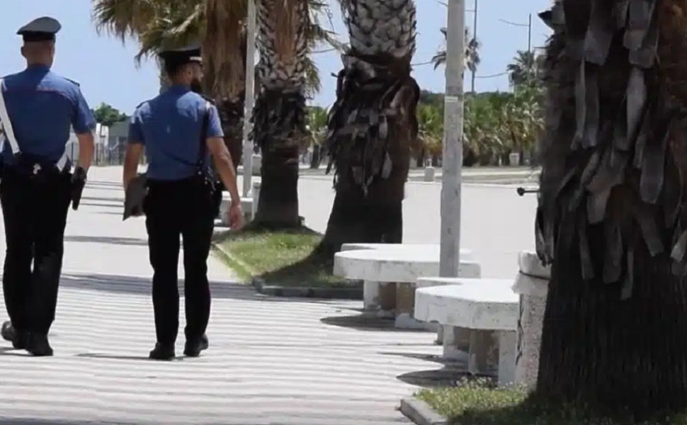 Abusa sessualmente di una dipendente, arrestato titolare di un lido 51 carabinieri mare