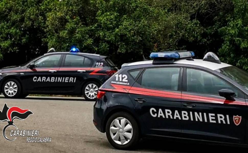 Neonata di 5 mesi ha un blocco respiratorio, salvata grazie ai carabinieri 51 carabinieri reggio calabria