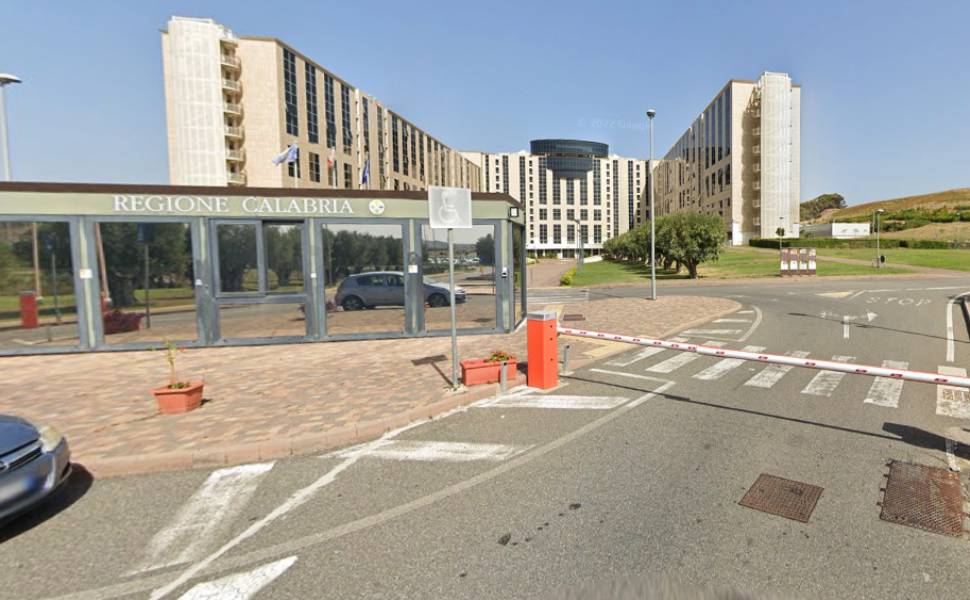 cittadella regionale catanzaro