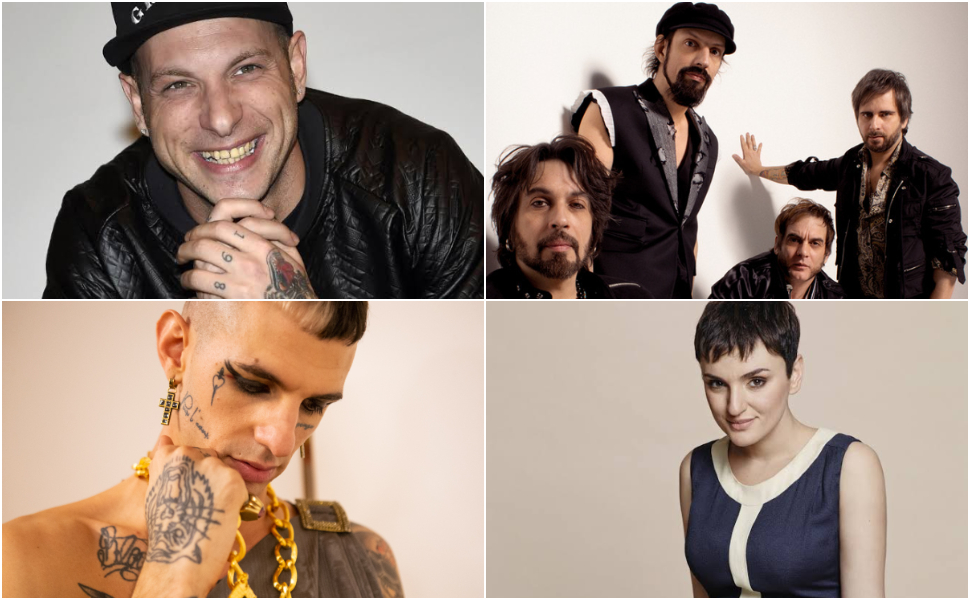 clementino vibrazioni lauro arisa corigliano rossano