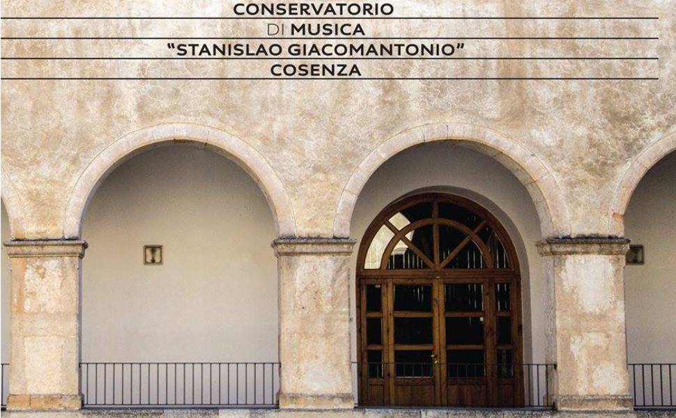 conservatorio cosenza