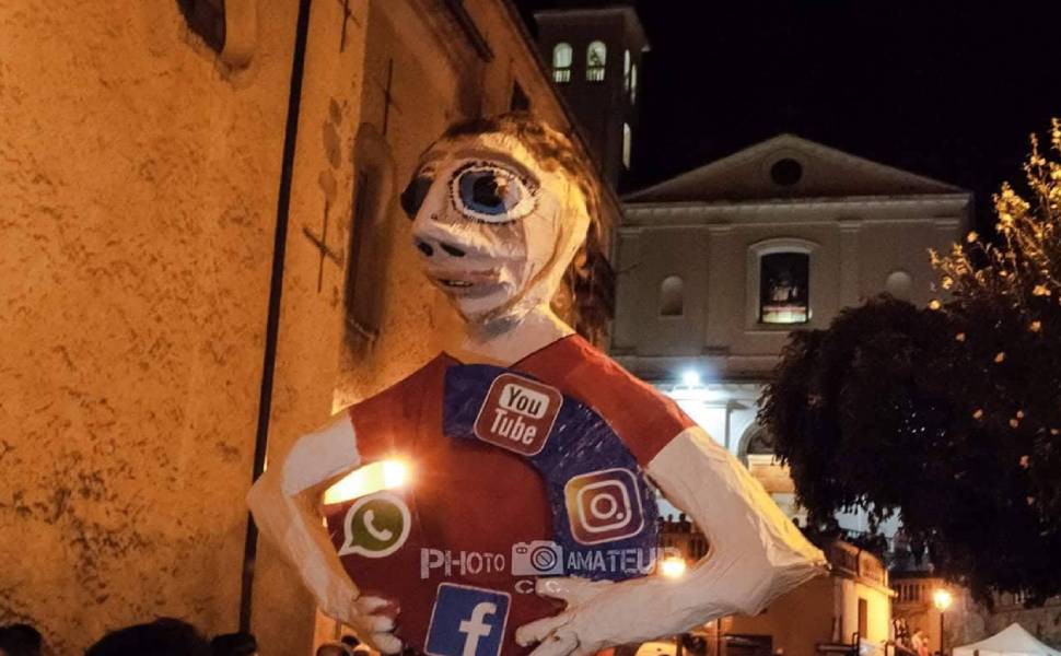 ddirroccu san pietro guarano