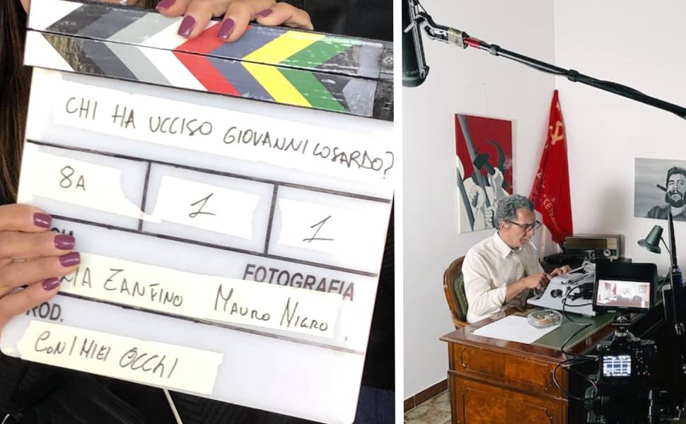 docufilm giovanni losardo