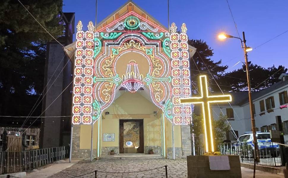 festa camigliatello beata maria assunta