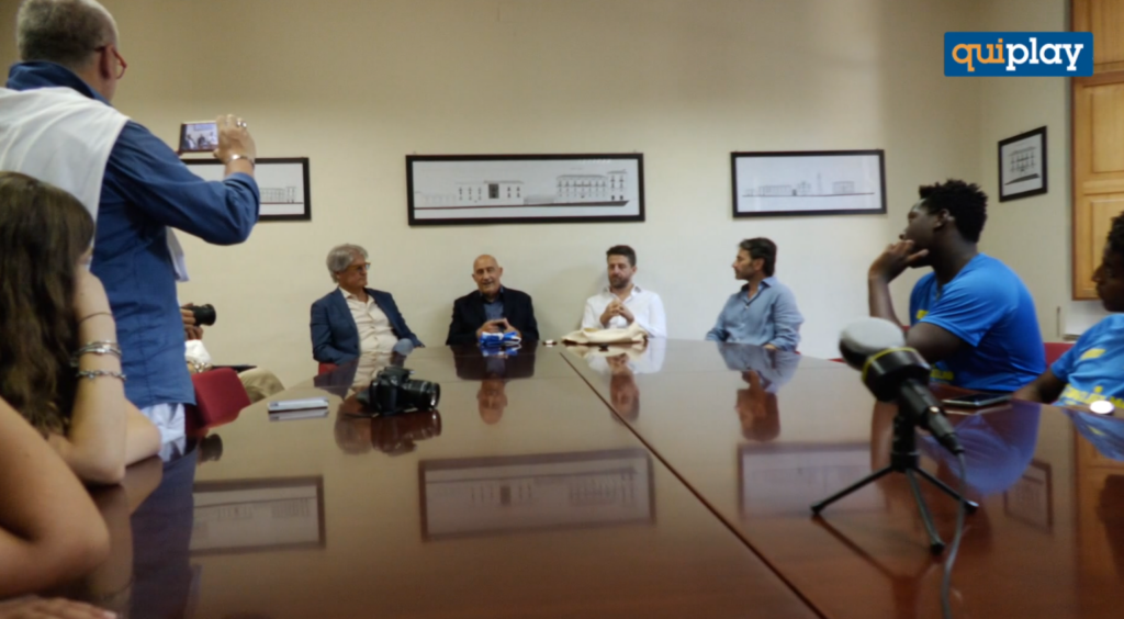 foto bandiera azzurra