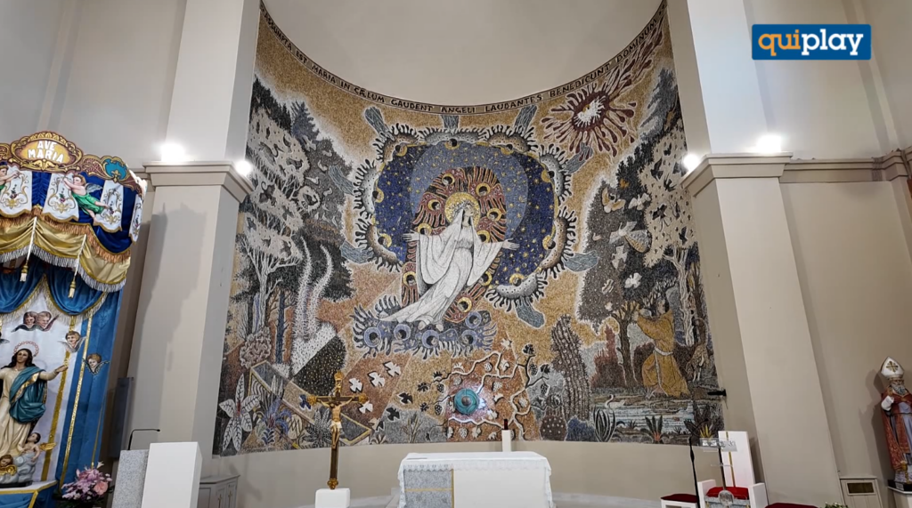 Camigliatello, al via la festa patronale della Beata Vergine Maria Assunta 1 foto camigliatello