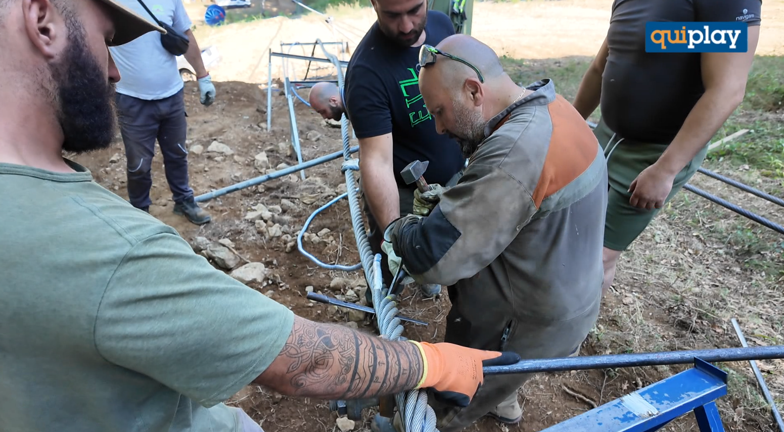 foto impalmatura