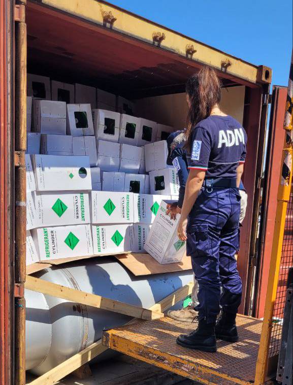 gas refrigerante gioia tauro adm 02