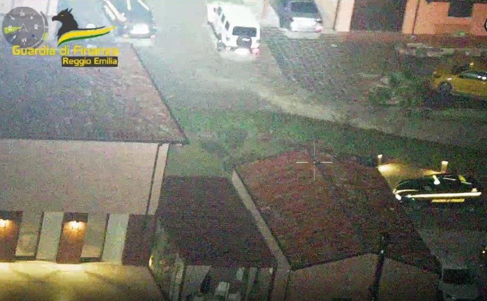 gdf usura reggio emilia