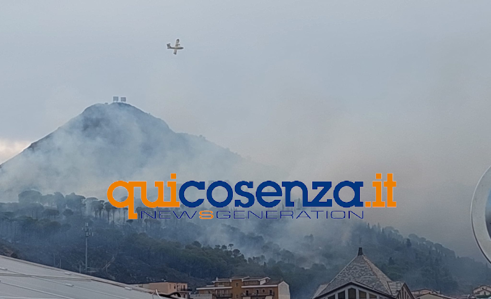 incendio castrovillari