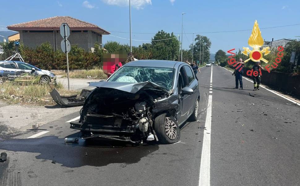 incidente lamezia 01