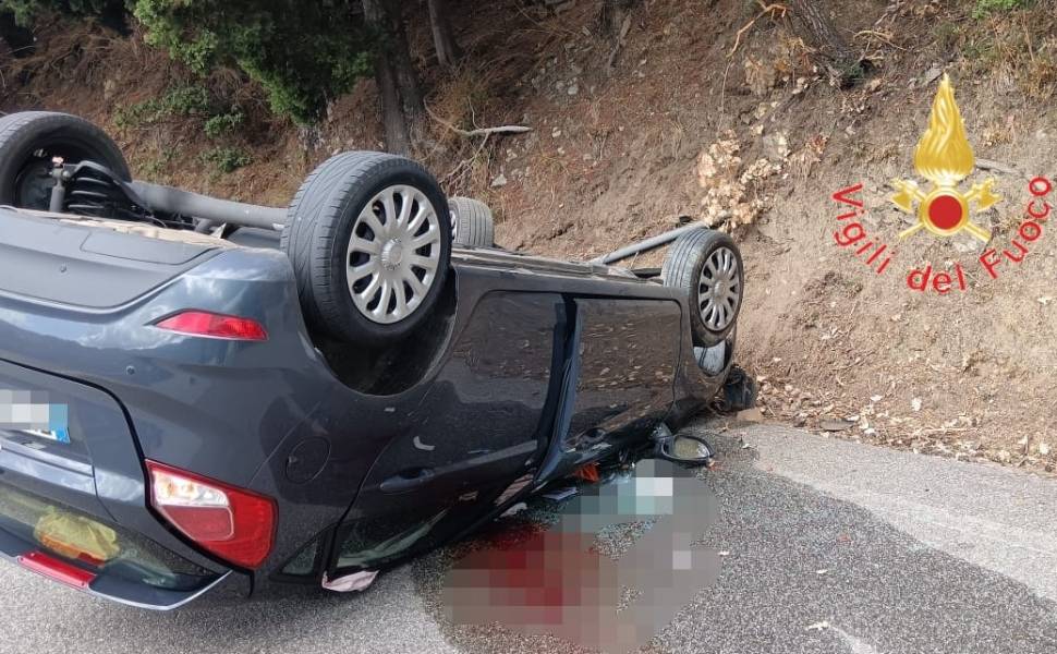 incidente sila piccola fossato serralta