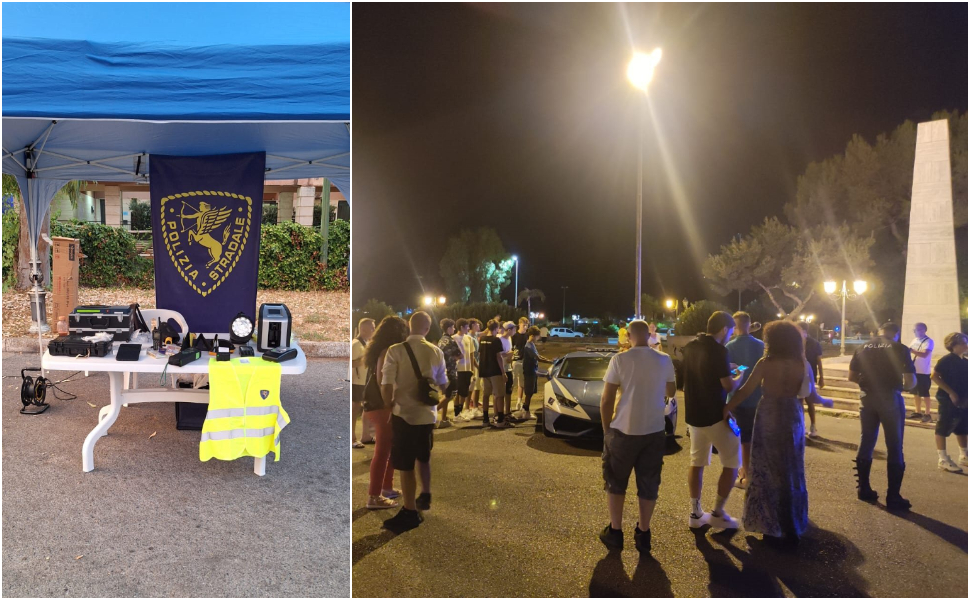 polizia stradale scalea 1