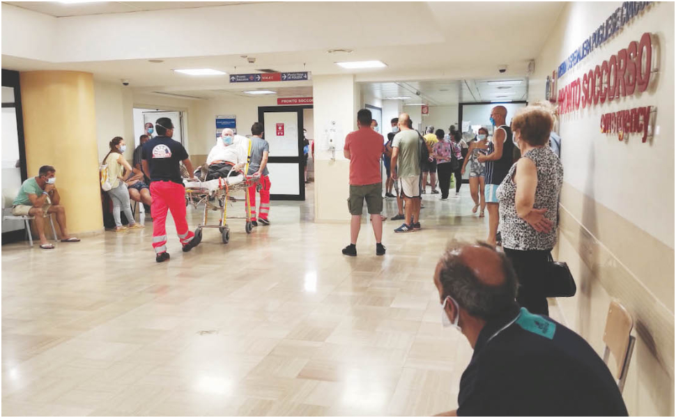 pronto soccorso Catanzaro