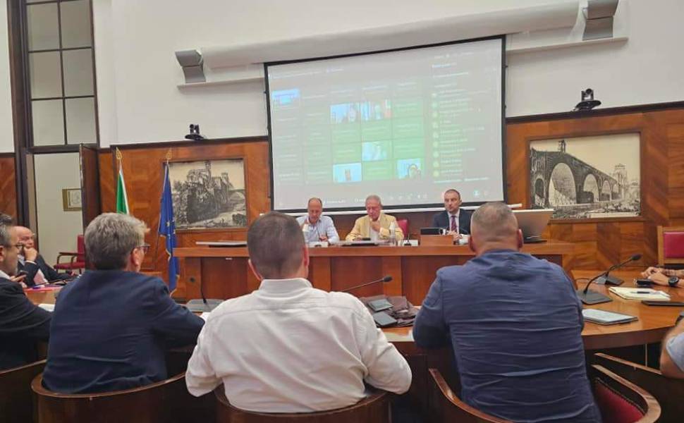 roma mimit abramo incontro