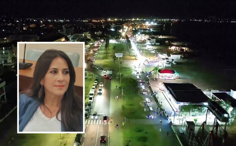 schiavonea black out Romano FdI