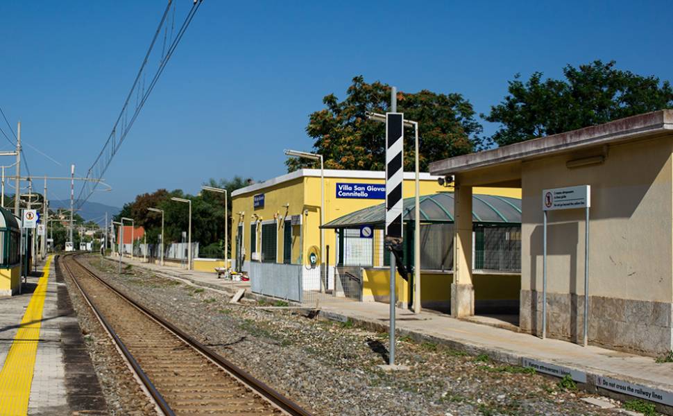 Violati i diritti dei disabili in una stazione ferroviaria, Codacons presenta un esposto 51 stazione villa san giovanni cannitello