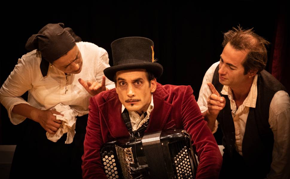 strampalati a belmonte calabro