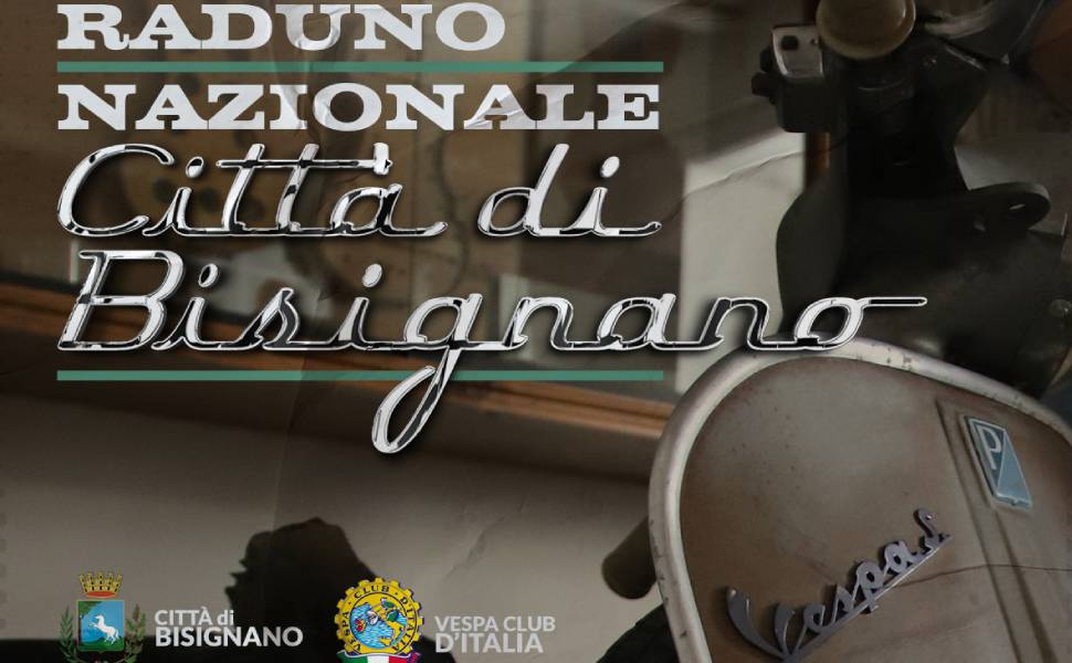 vespa raduno bisignano