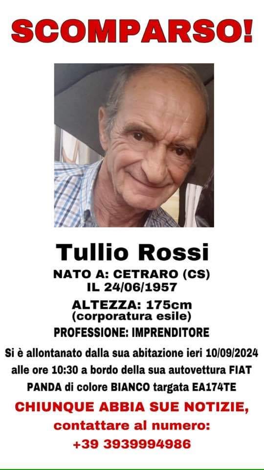 Tullio Rossi