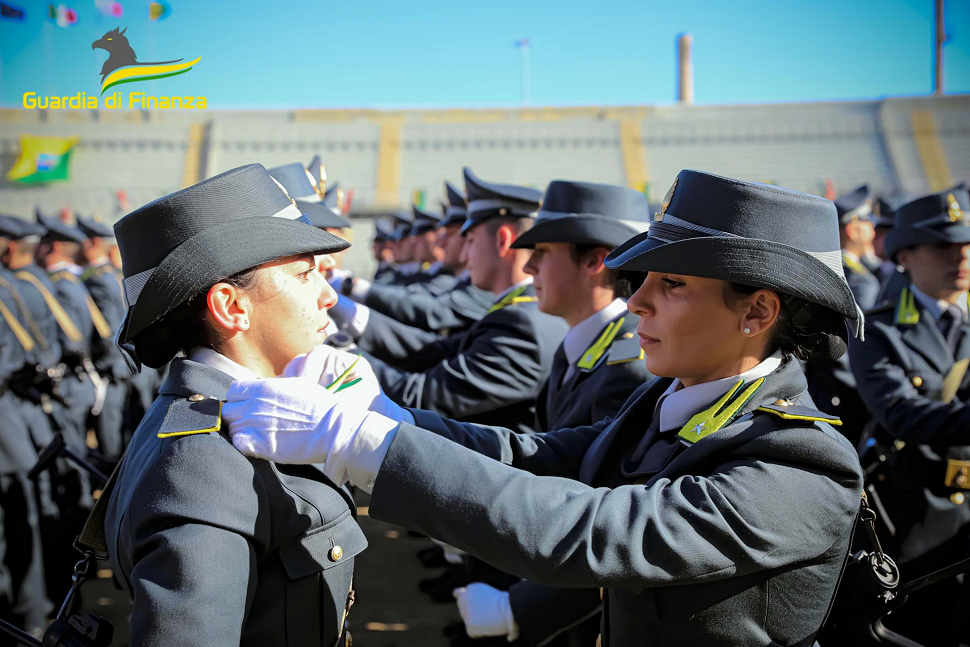 Allievi Guardia di finanza