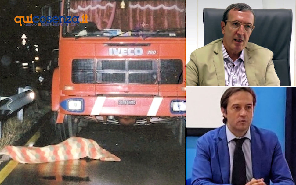 Bergamini arringa PM udienza primicerio e D'alessio