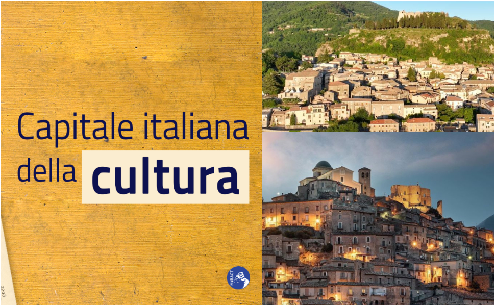 Capitale Italiana della Cultura 2017 Aiello e morano Calabro