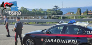 Carabinieri Reggio Calabria