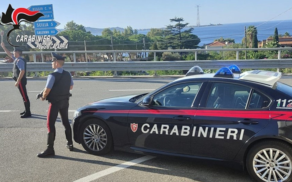 Carabinieri Reggio Calabria