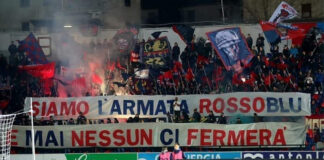 Curva Sud Cosenza