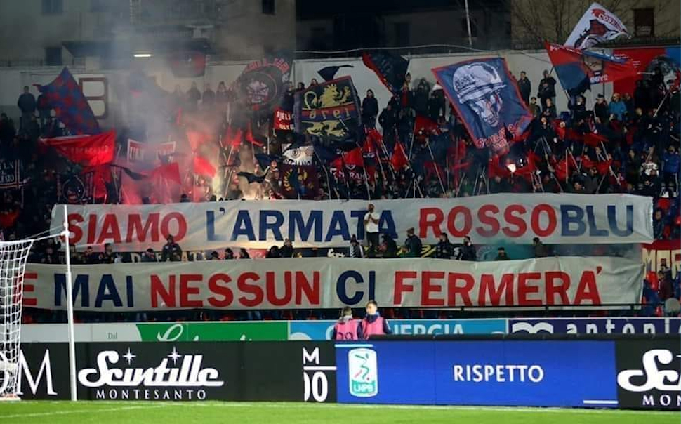 Curva Sud Cosenza