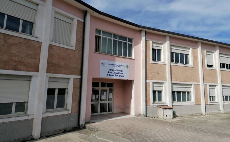 Distretto sanitario unico comprendente gli ambiti di Vibo Valentia Spilinga e Serra San Bruno