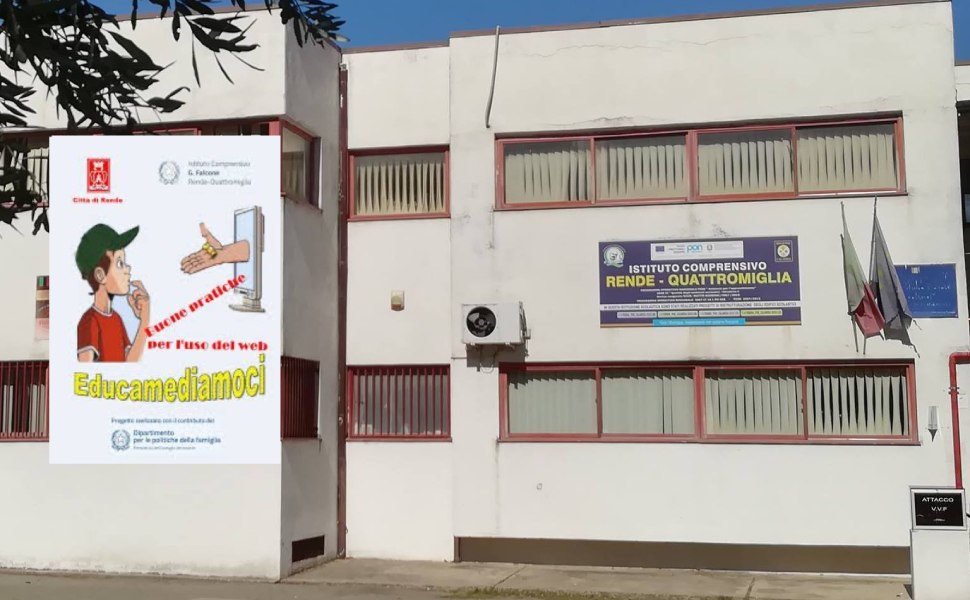 IC Rende Quattromiglia progetto