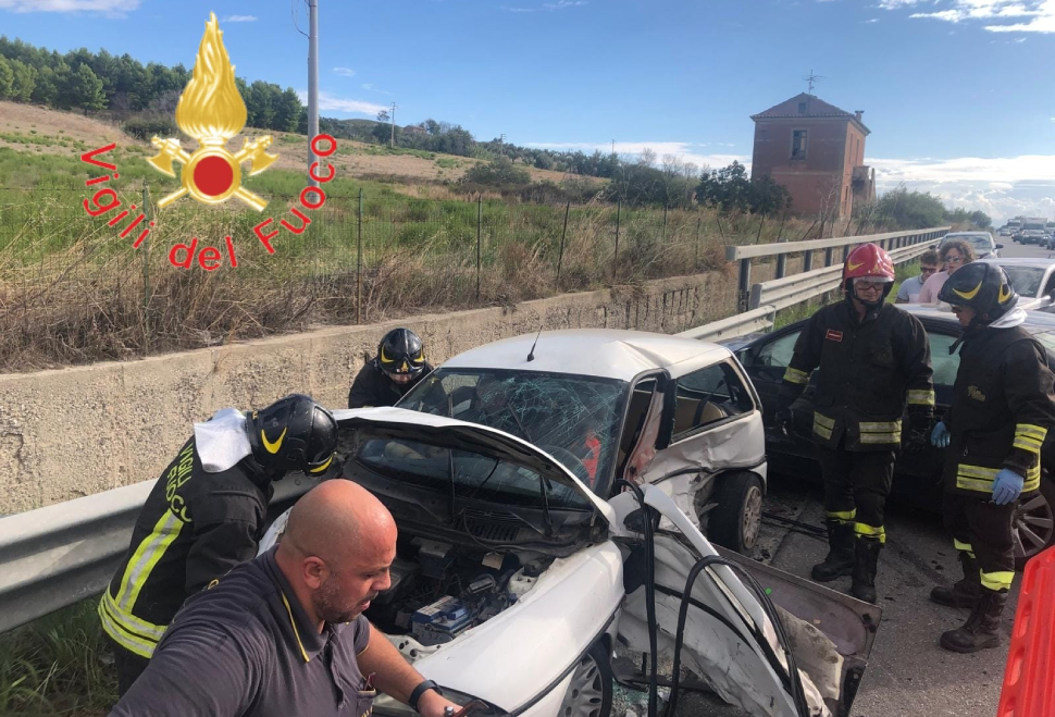INCIDENTE CROPANI