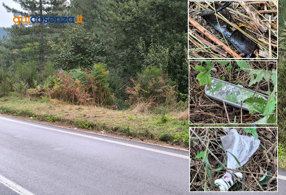 Incicente ilaria Mirabelli copertina