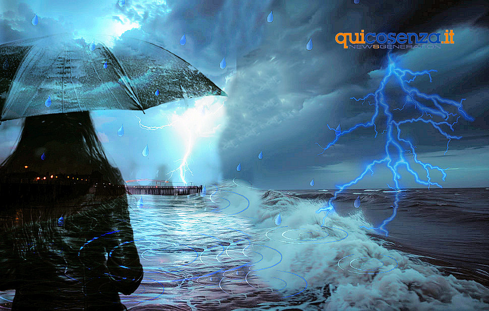 MAltempo autunno fine estate