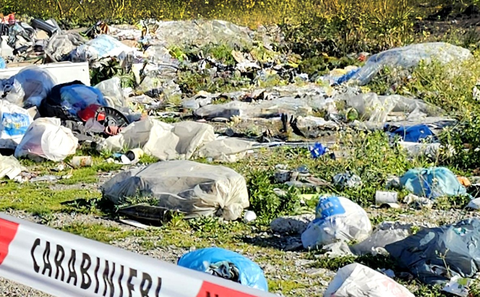 Operazione 'Deep', maxi blitz contro l'inquinamento: 42 denunce e multe da 83mila euro 51 Operazione-Dee