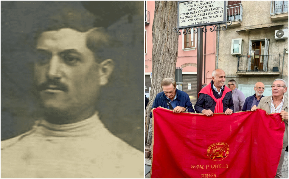 Paolo Cappello ricordo