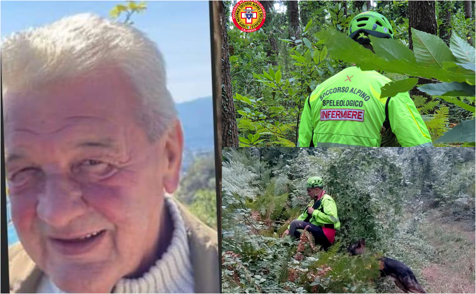 Josef Stierli scomparso