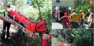 Soccorso Alpino Calabria