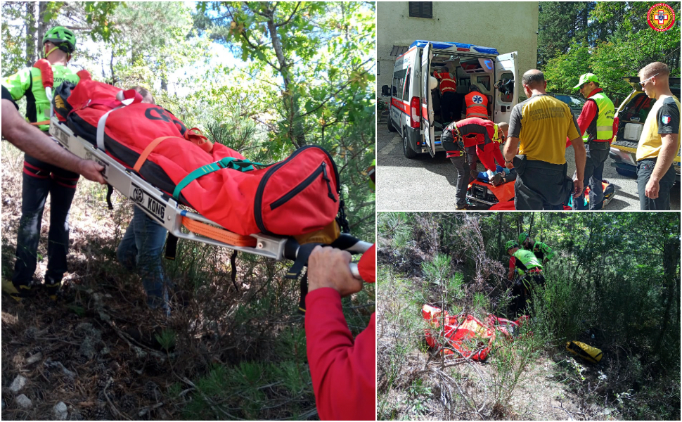 Soccorso Alpino Calabria