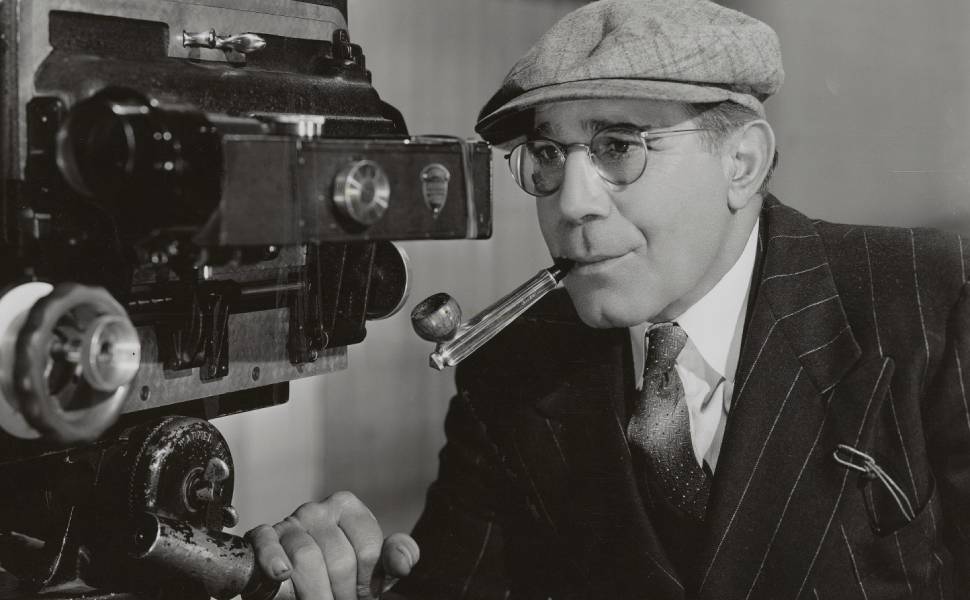 The Lost Legacy of Tony Gaudio