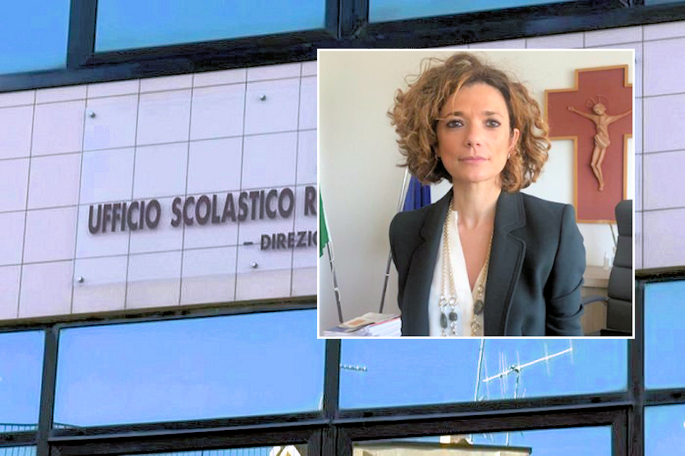 Ufficio Scolastico Regionale Antonella Iunti