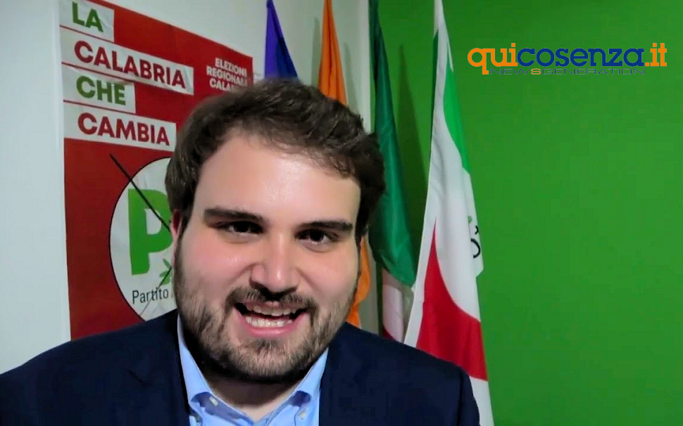 Vittorio Pecoraro PD