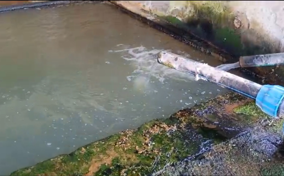 acquedotti Laghi di Sibari