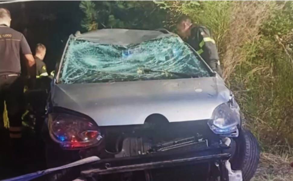 auto incidente mirabelli molinari