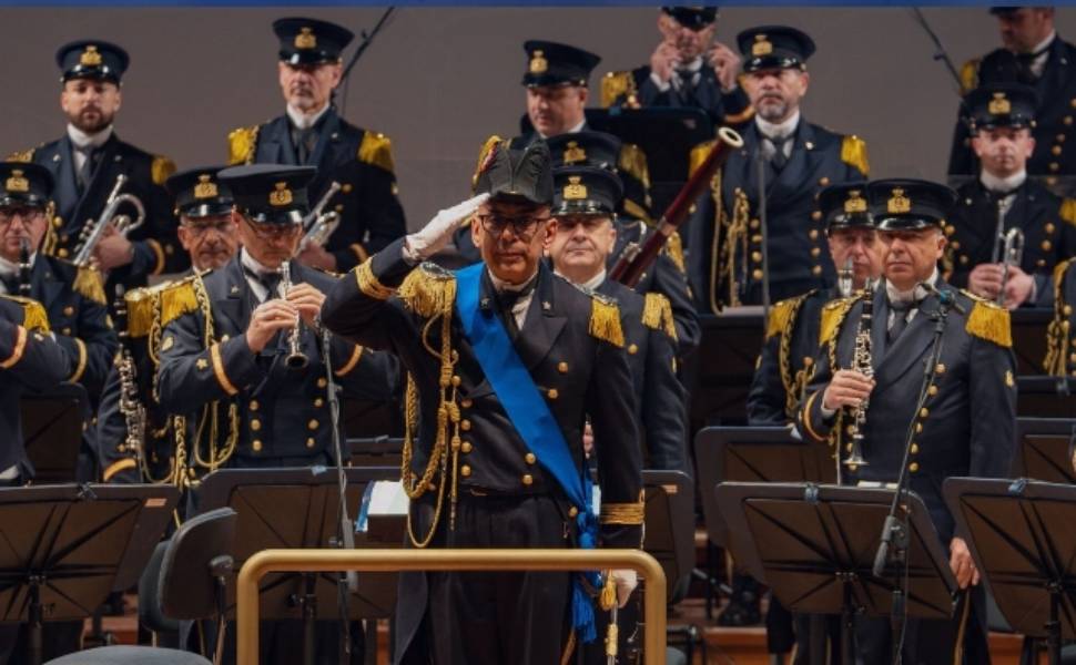 banda marina militare