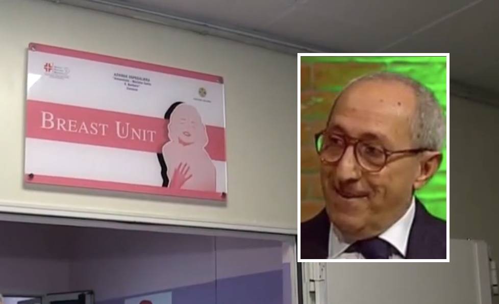 breast unit cosenza serafino conforti