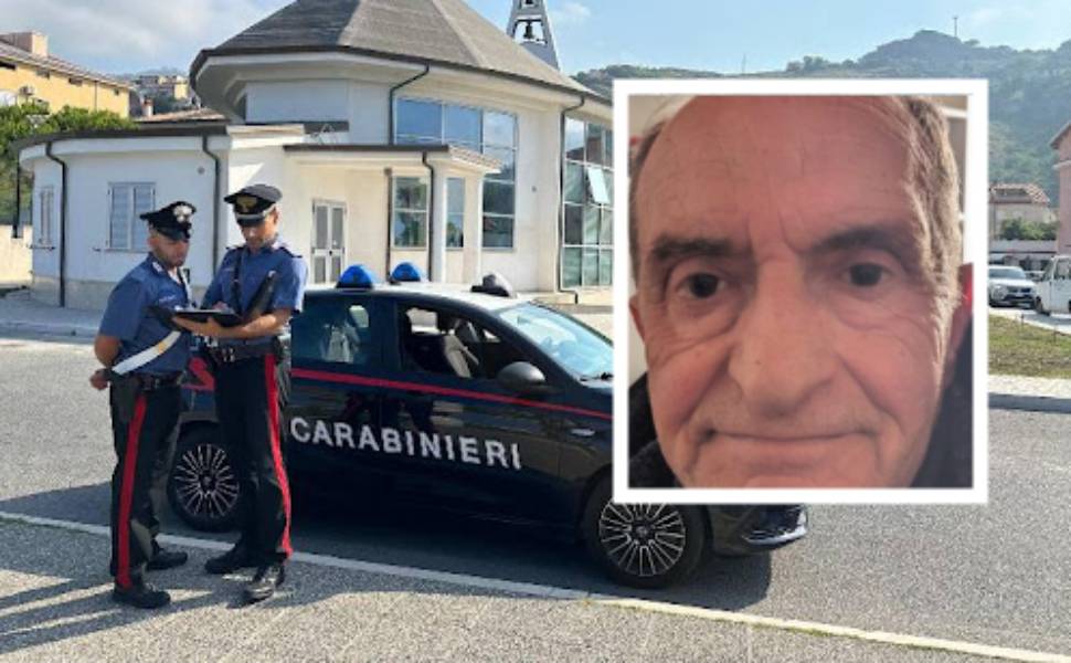 carabinieri cetraro tullio rossi