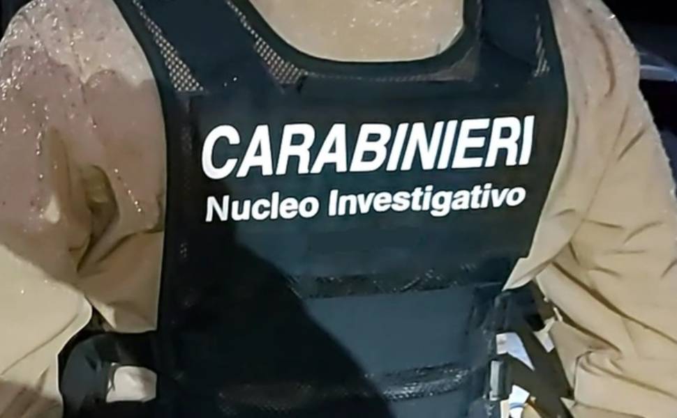 carabinieri nucleo investigativo